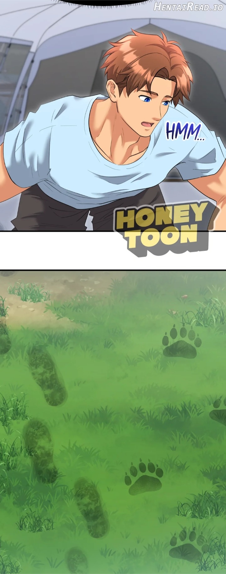 Climb Me Hard! (Uncensored) Chapter 13 - page 4