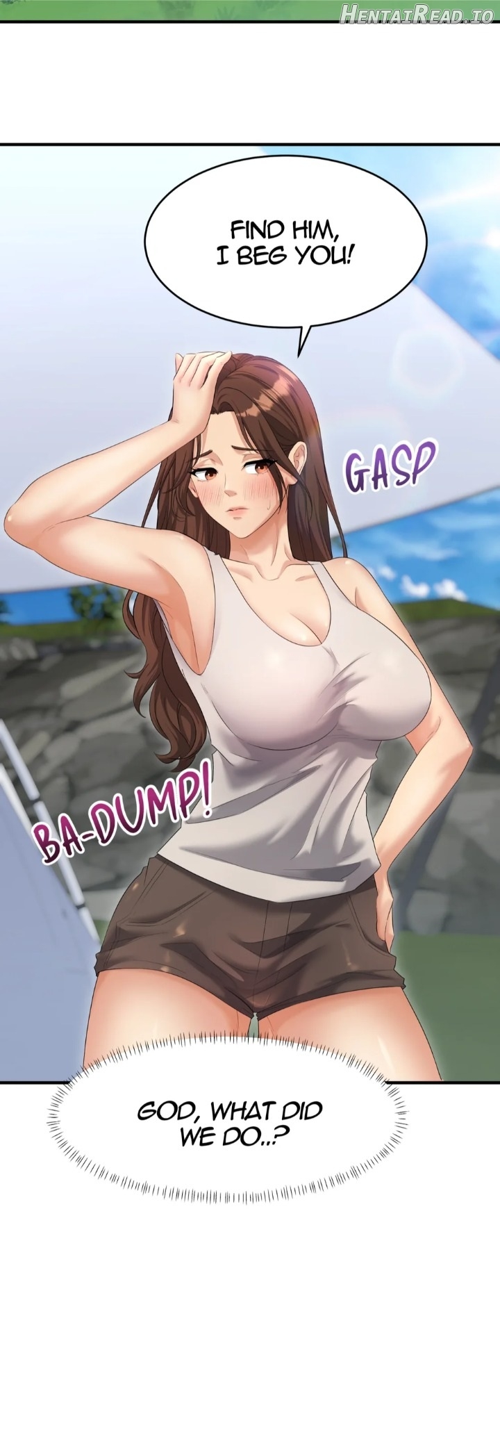 Climb Me Hard! (Uncensored) Chapter 13 - page 5