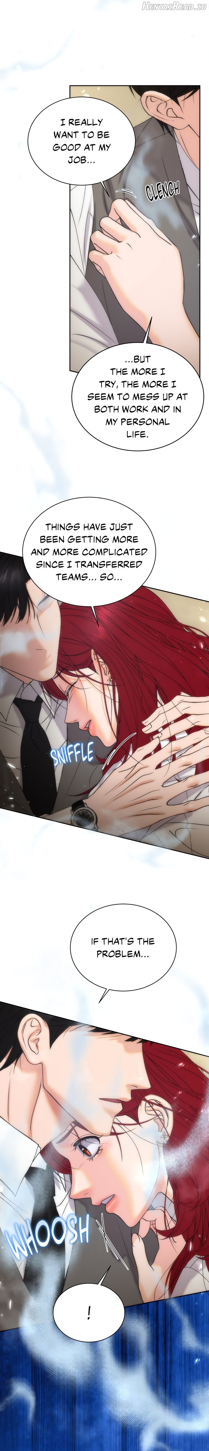 Nailing the Assignment (Uncensored) Chapter 15 - page 19