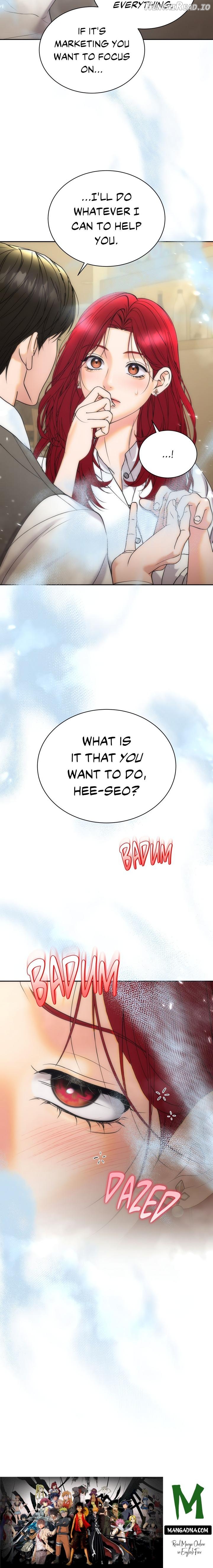 Nailing the Assignment (Uncensored) Chapter 15 - page 21