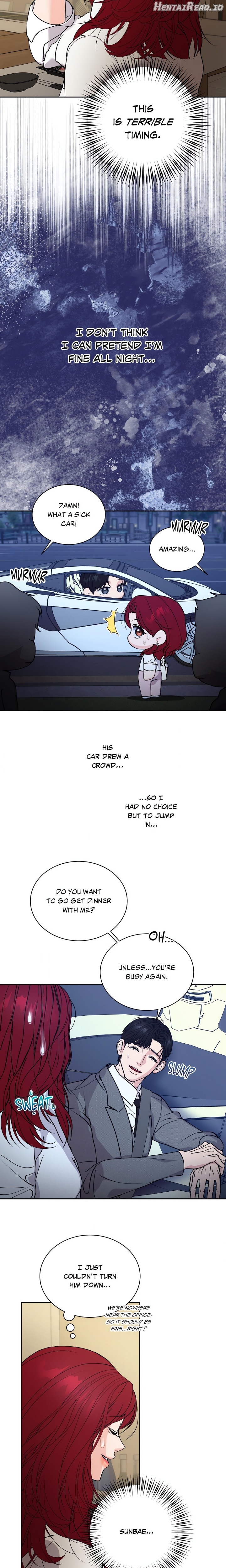 Nailing the Assignment (Uncensored) Chapter 15 - page 9