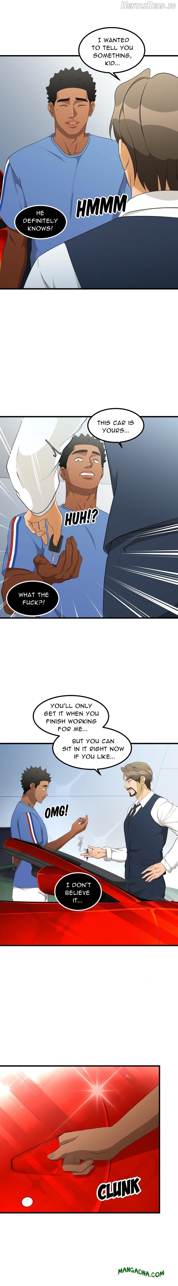 Wet Vacations (Uncensored) Chapter 12 - page 11