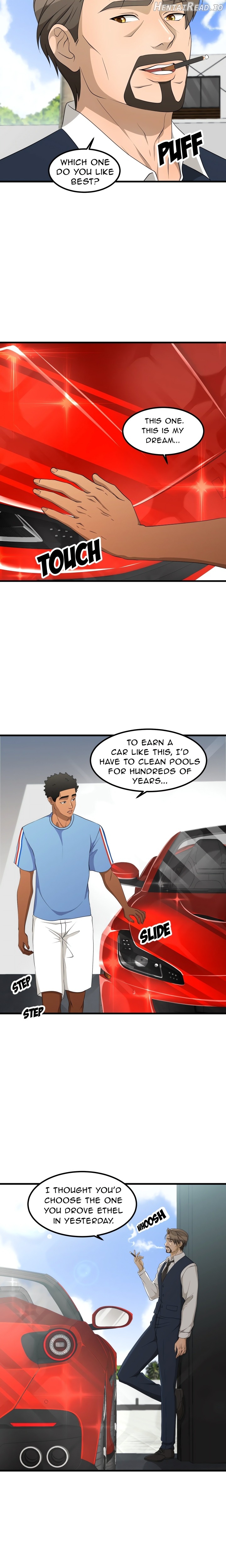 Wet Vacations (Uncensored) Chapter 12 - page 9