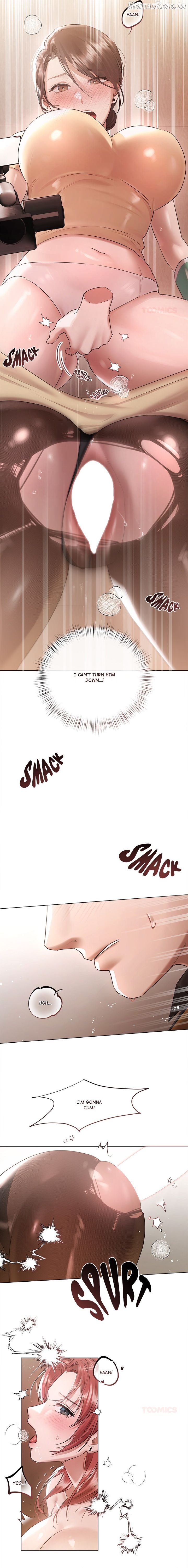 Flesh and Money Chapter 16 - page 8