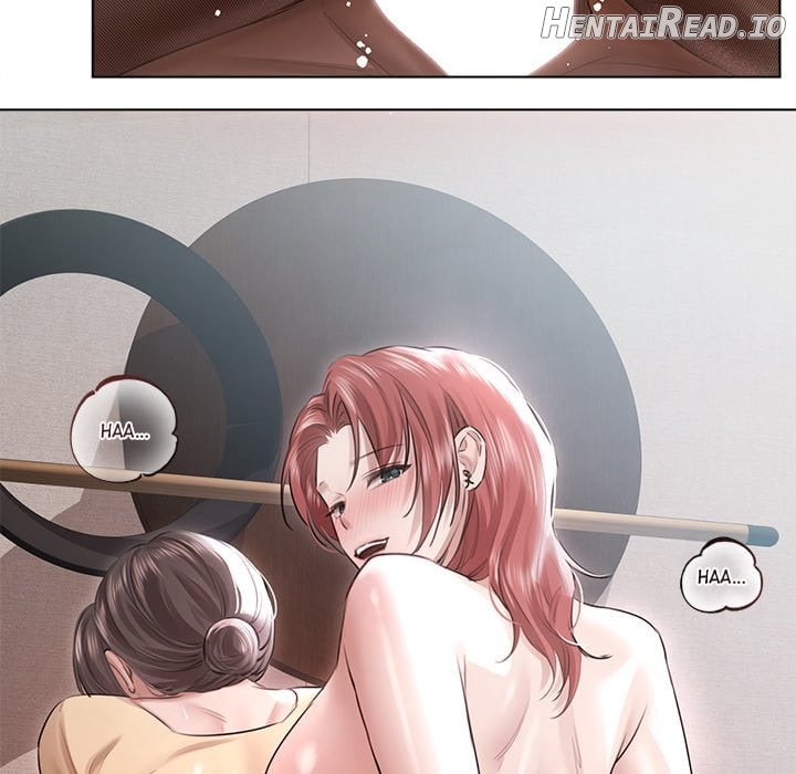 Flesh and Money Chapter 17 - page 11