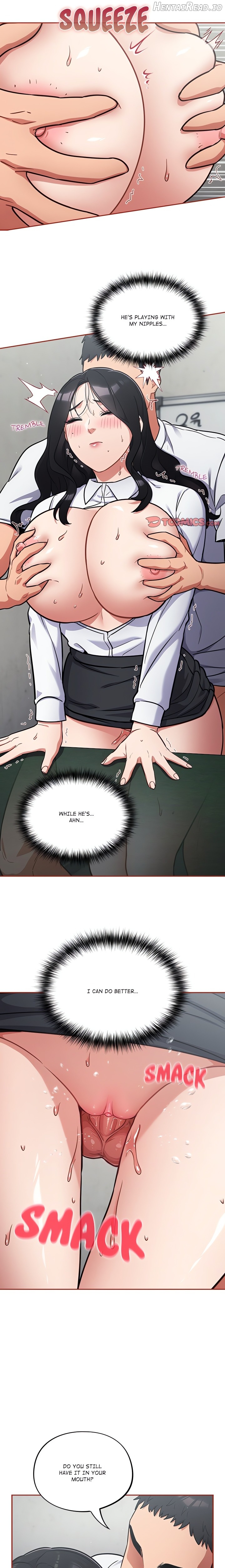 Stupidemic (Uncensored)   Hentai Chapter 33 - page 11