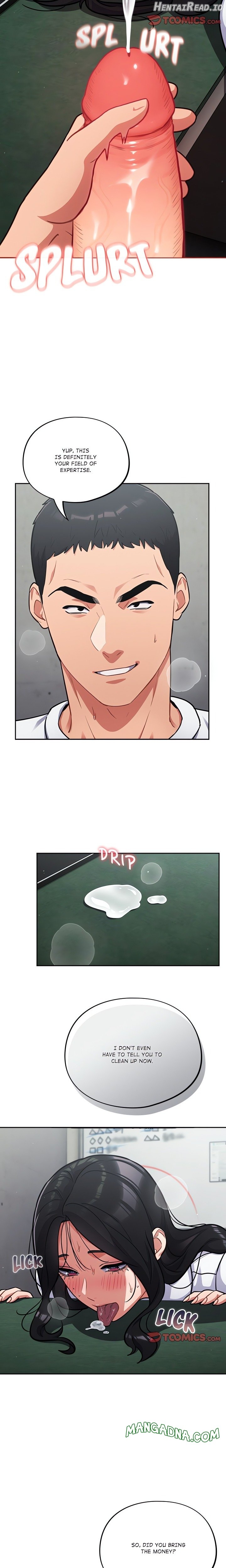 Stupidemic (Uncensored)   Hentai Chapter 33 - page 13