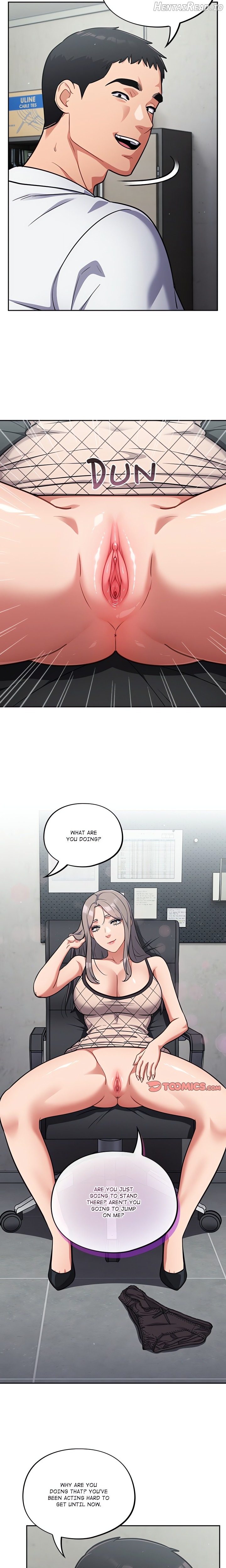 Stupidemic (Uncensored)   Hentai Chapter 33 - page 14