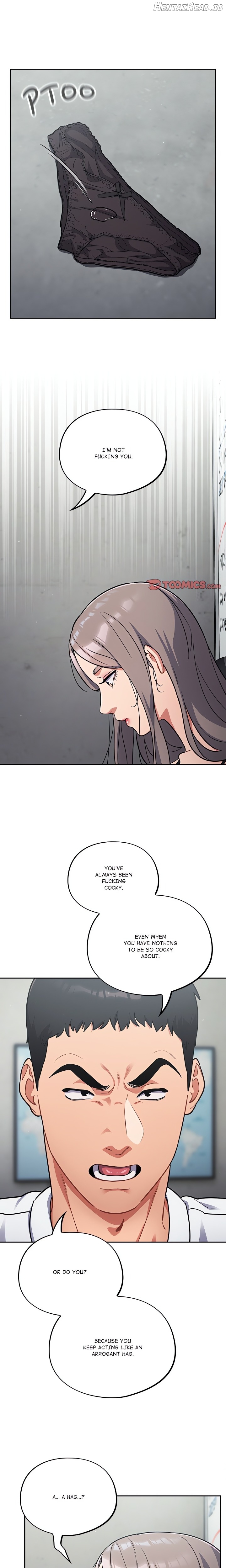 Stupidemic (Uncensored)   Hentai Chapter 33 - page 16