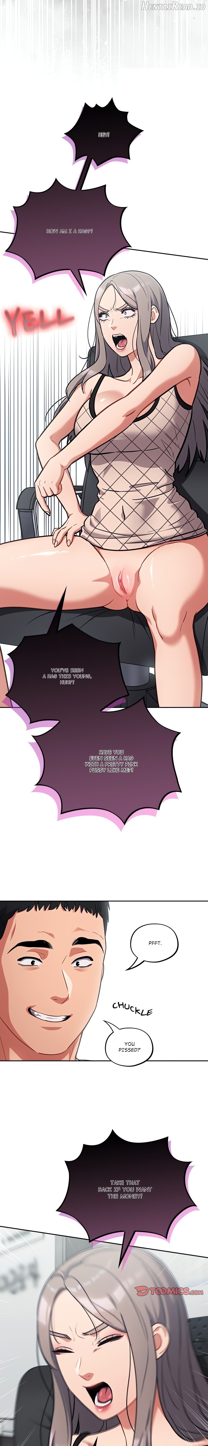Stupidemic (Uncensored)   Hentai Chapter 33 - page 18