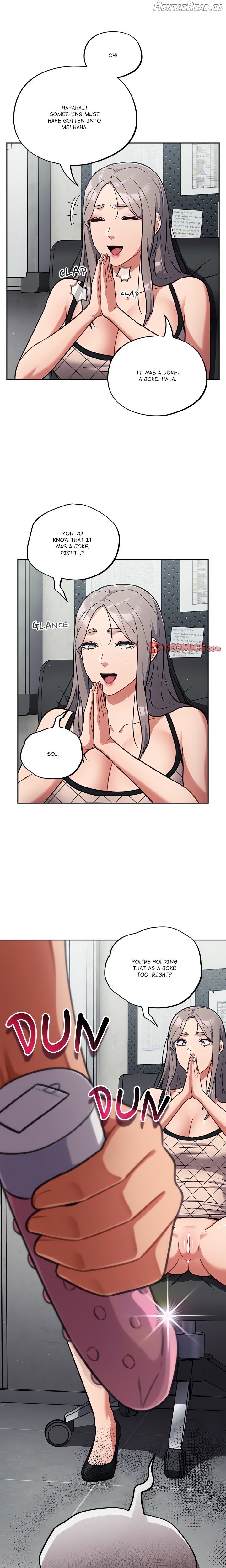 Stupidemic (Uncensored)   Hentai Chapter 33 - page 21