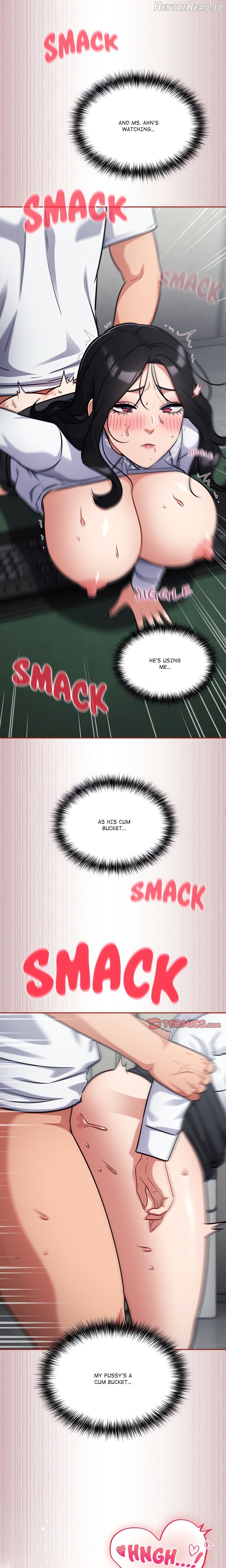 Stupidemic (Uncensored)   Hentai Chapter 33 - page 9