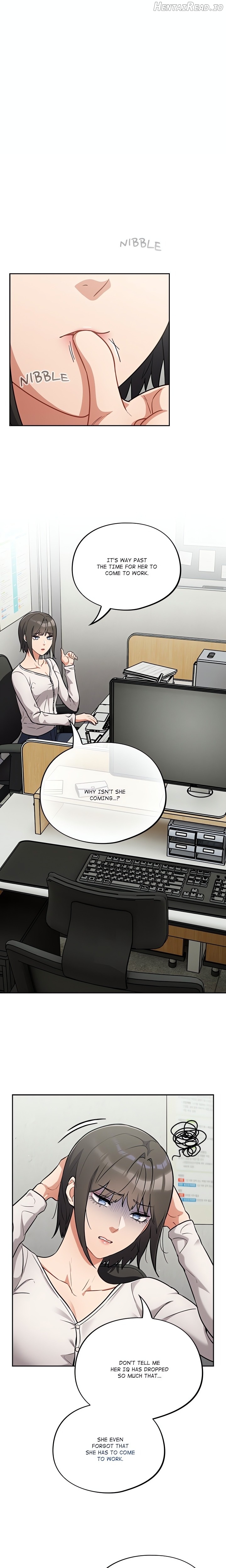 Stupidemic (Uncensored)   Hentai Chapter 34 - page 1