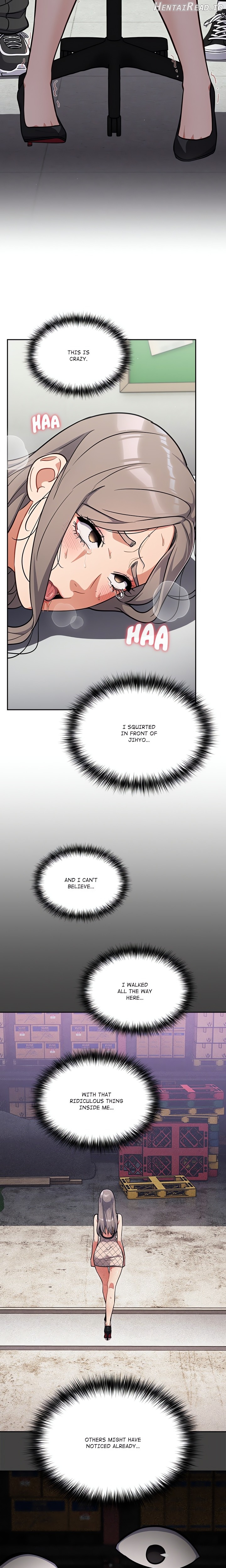 Stupidemic (Uncensored)   Hentai Chapter 34 - page 14