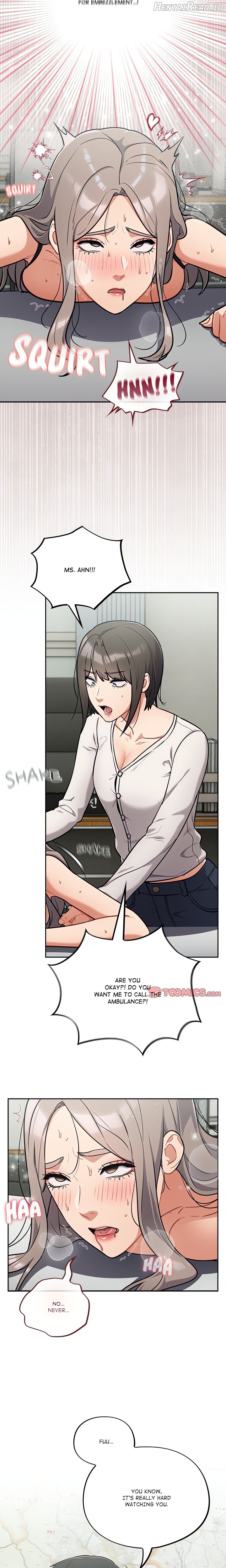 Stupidemic (Uncensored)   Hentai Chapter 34 - page 17