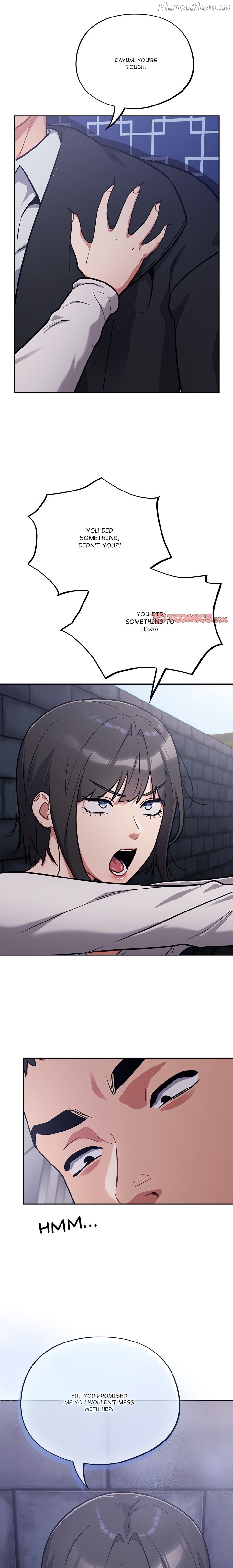 Stupidemic (Uncensored)   Hentai Chapter 34 - page 21