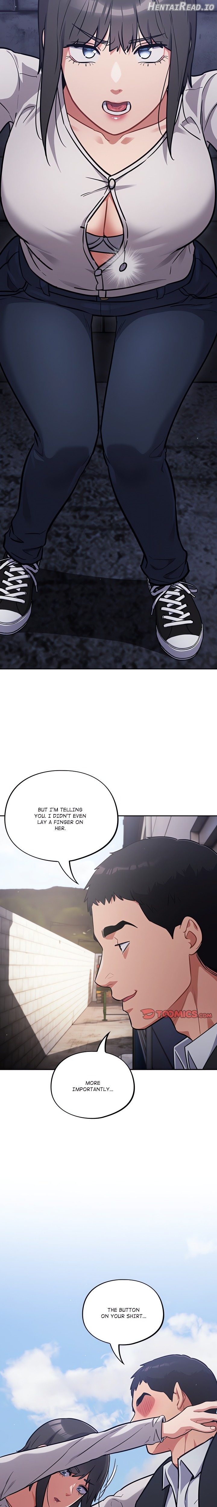 Stupidemic (Uncensored)   Hentai Chapter 34 - page 22