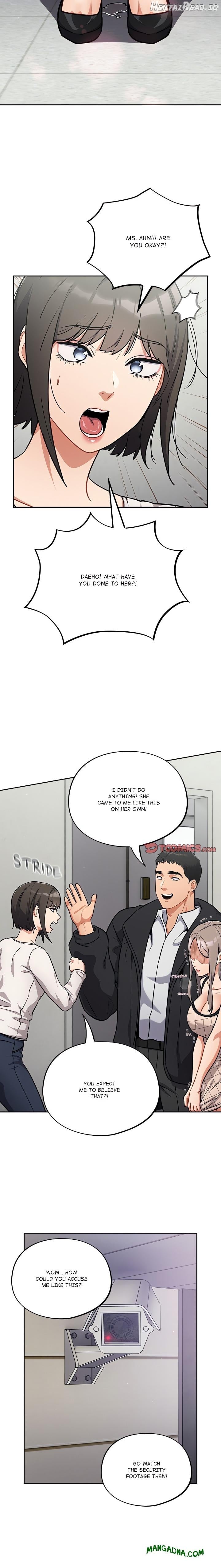 Stupidemic (Uncensored)   Hentai Chapter 34 - page 7