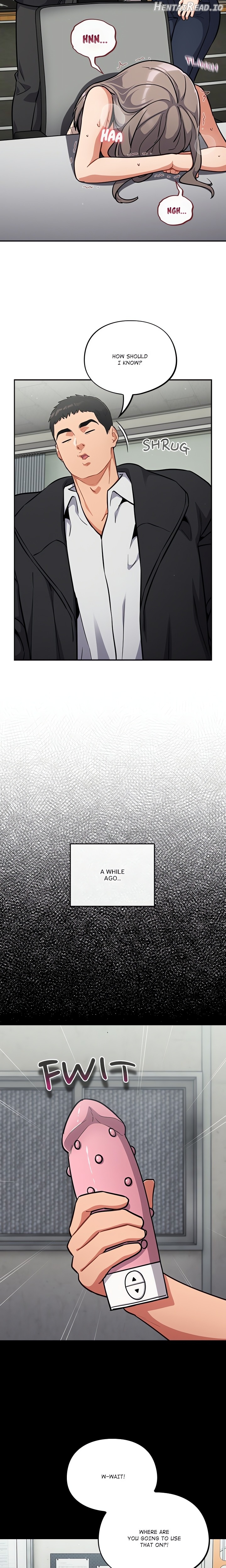 Stupidemic (Uncensored)   Hentai Chapter 34 - page 9