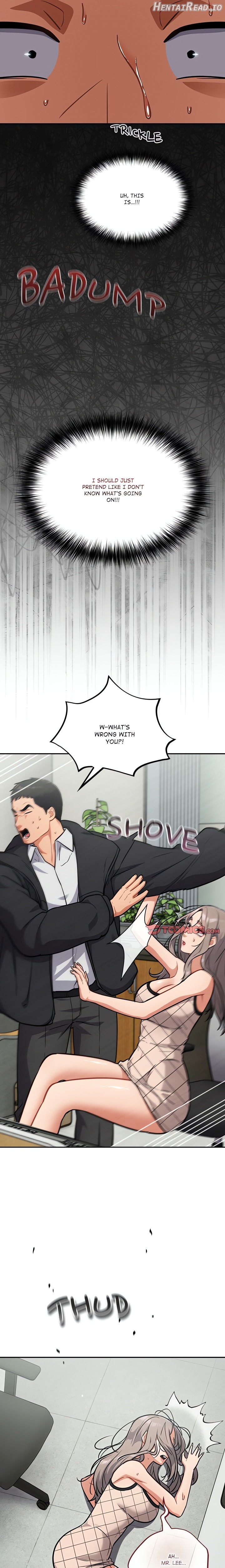 Stupidemic (Uncensored)   Hentai Chapter 36 - page 12