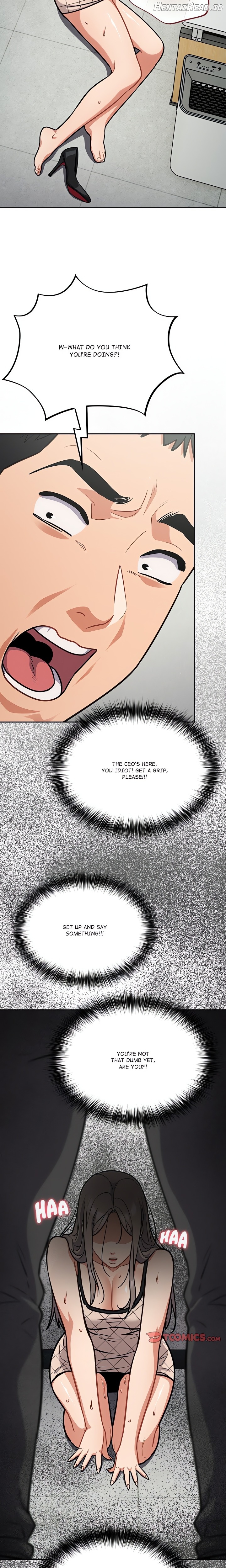 Stupidemic (Uncensored)   Hentai Chapter 36 - page 13