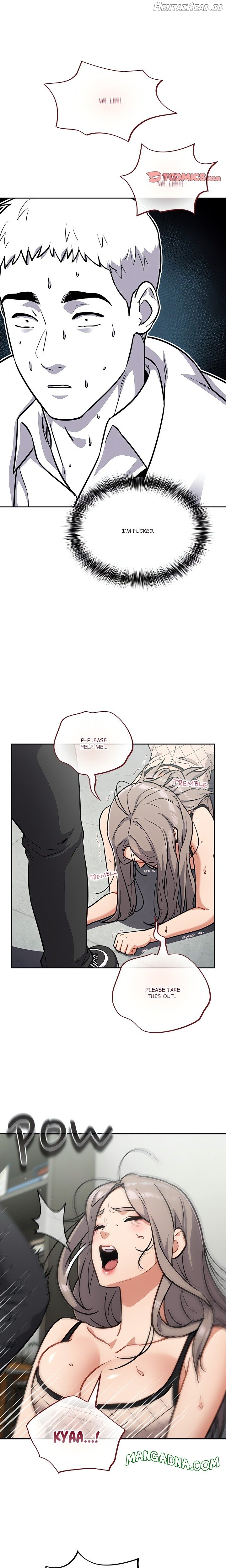 Stupidemic (Uncensored)   Hentai Chapter 36 - page 15
