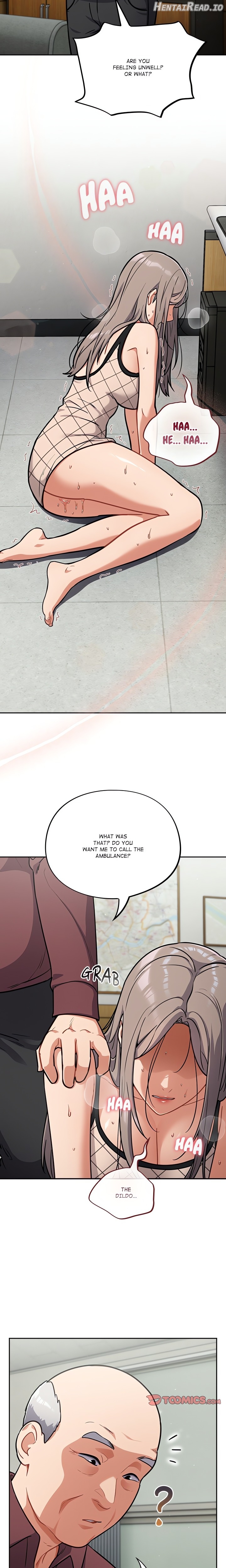 Stupidemic (Uncensored)   Hentai Chapter 36 - page 18