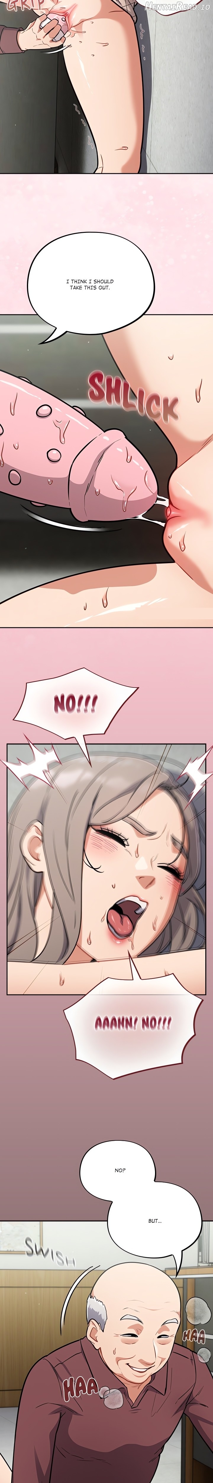 Stupidemic (Uncensored)   Hentai Chapter 36 - page 21