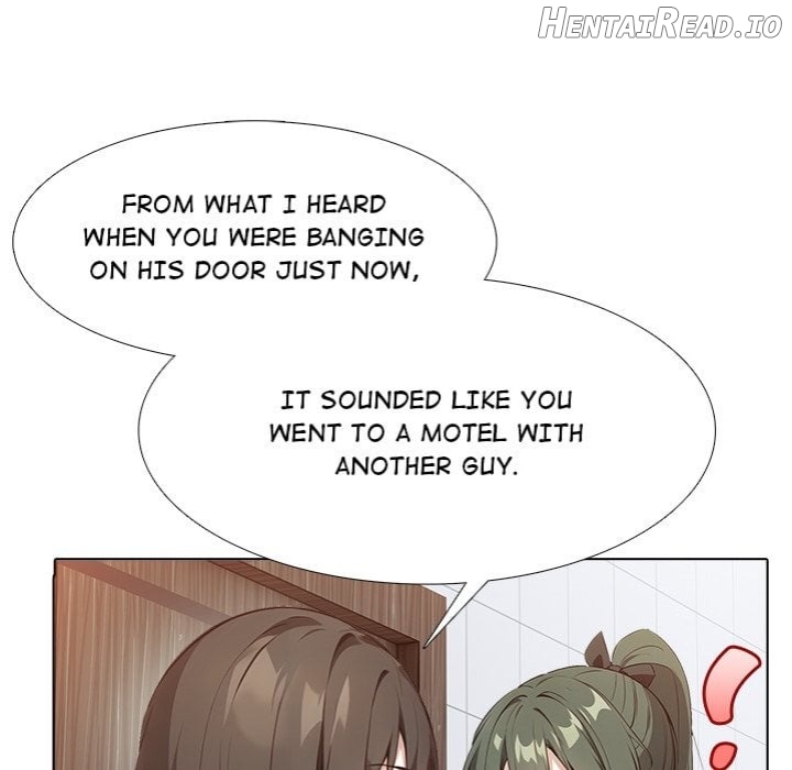 Love Me, or Else Chapter 15 - page 19