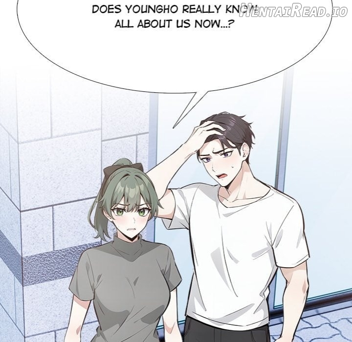 Love Me, or Else Chapter 16 - page 7