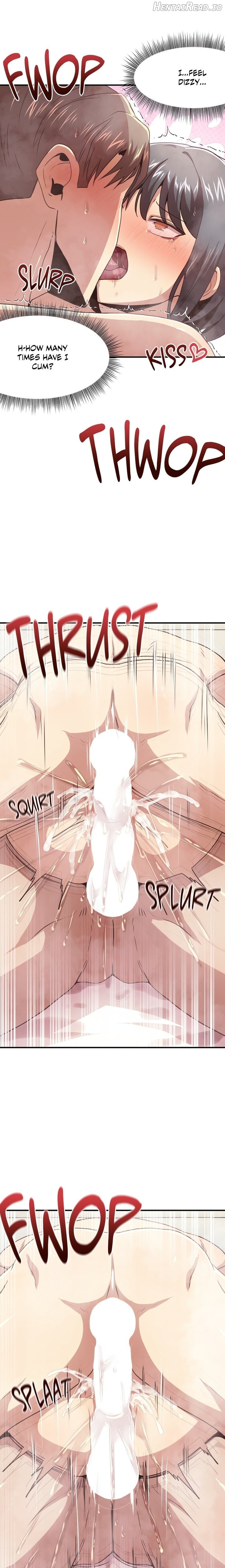 Three’s Company, Or Is It? Chapter 24 - page 17