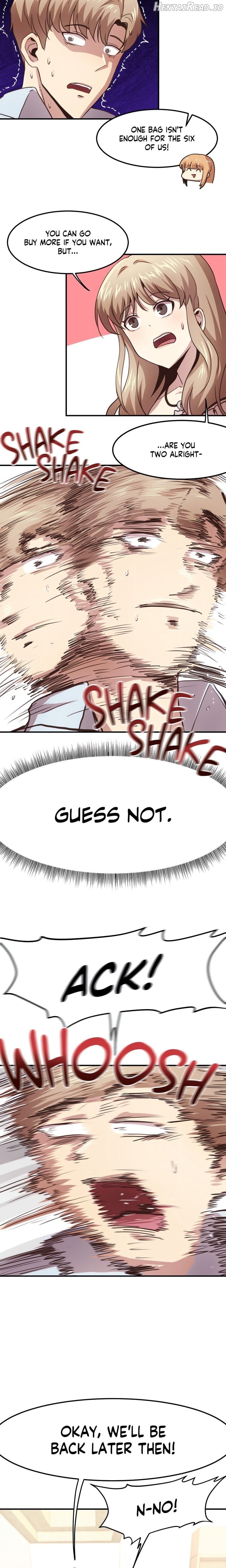 Three’s Company, Or Is It? Chapter 25 - page 19