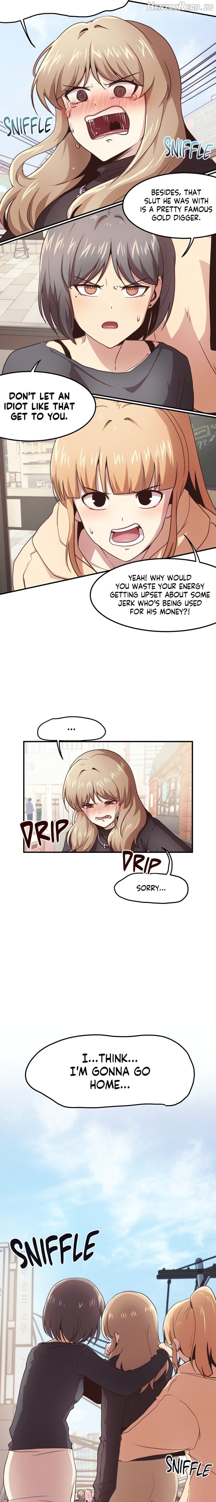 Three’s Company, Or Is It? Chapter 26 - page 11
