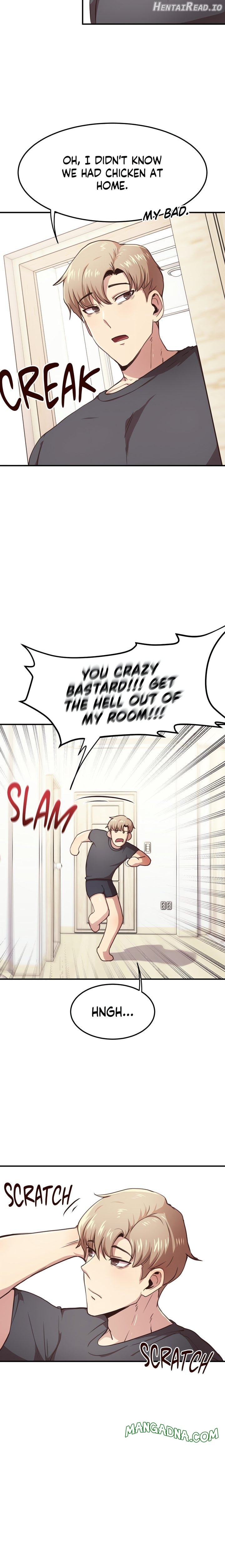 Three’s Company, Or Is It? Chapter 26 - page 21