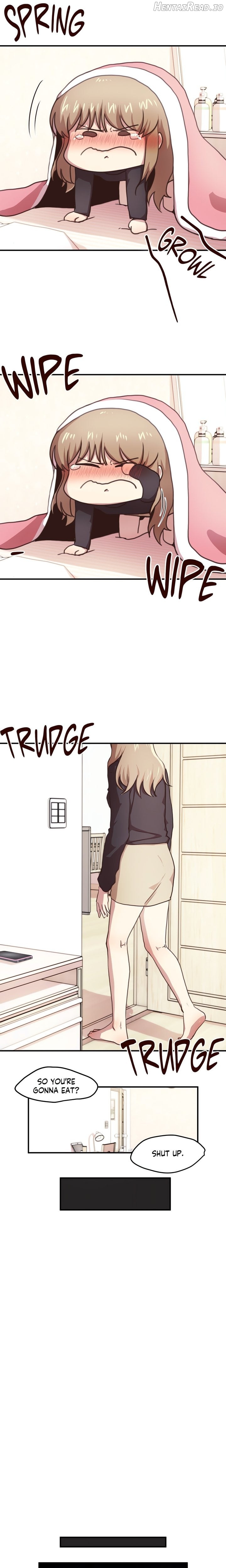 Three’s Company, Or Is It? Chapter 26 - page 23