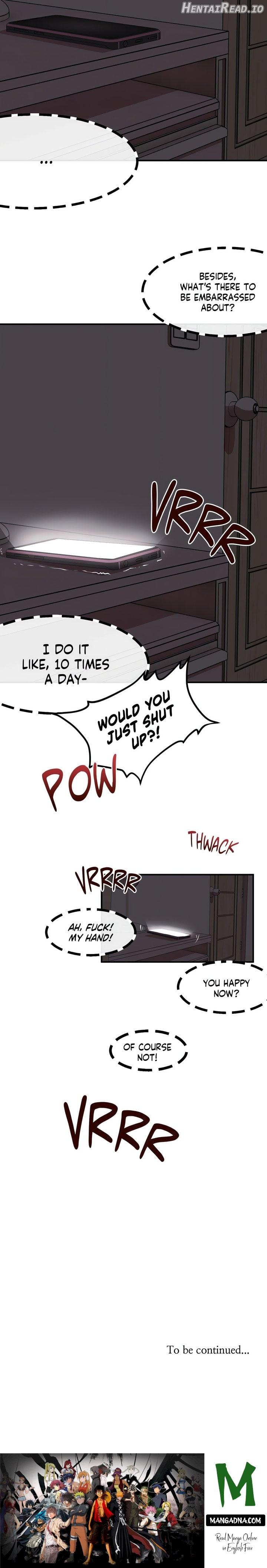 Three’s Company, Or Is It? Chapter 26 - page 25