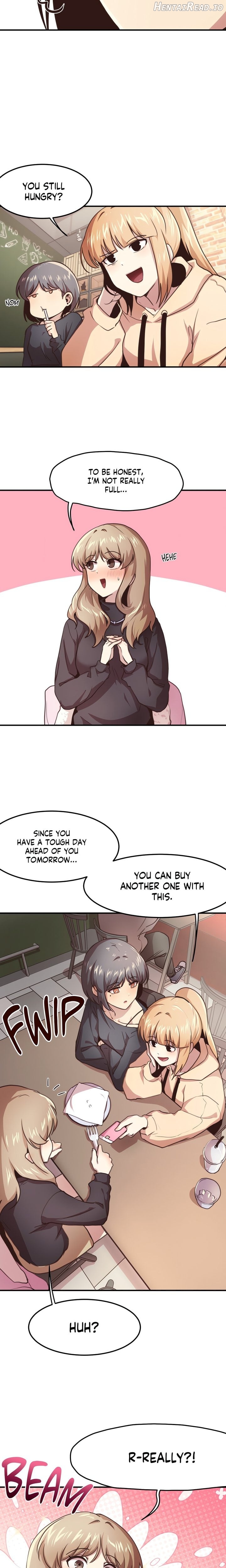 Three’s Company, Or Is It? Chapter 26 - page 4