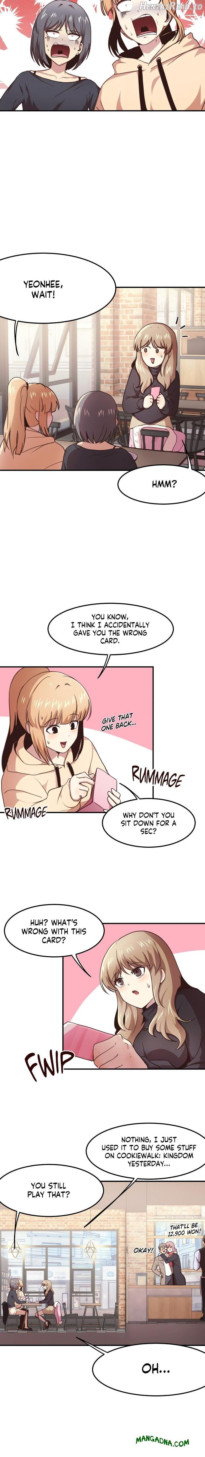 Three’s Company, Or Is It? Chapter 26 - page 6