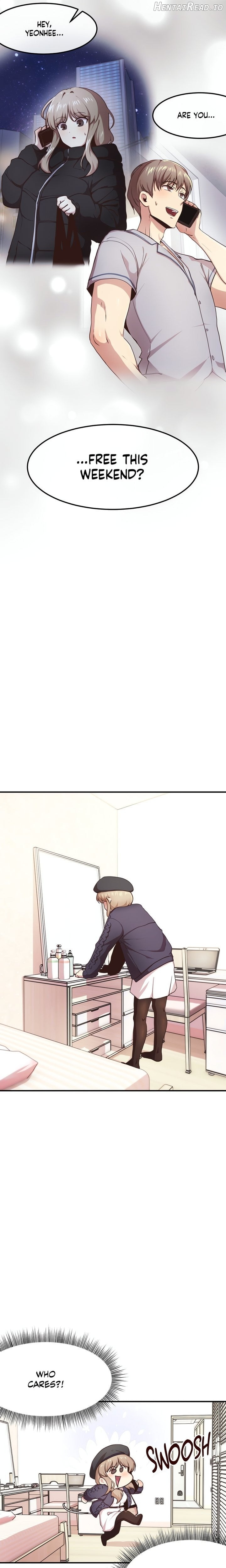 Three’s Company, Or Is It? Chapter 27 - page 3