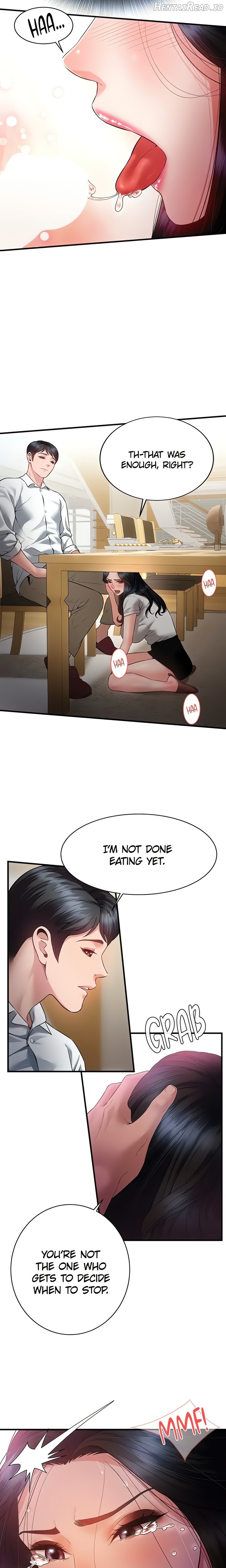 Bride Lessons (Official) Chapter 18 - page 12
