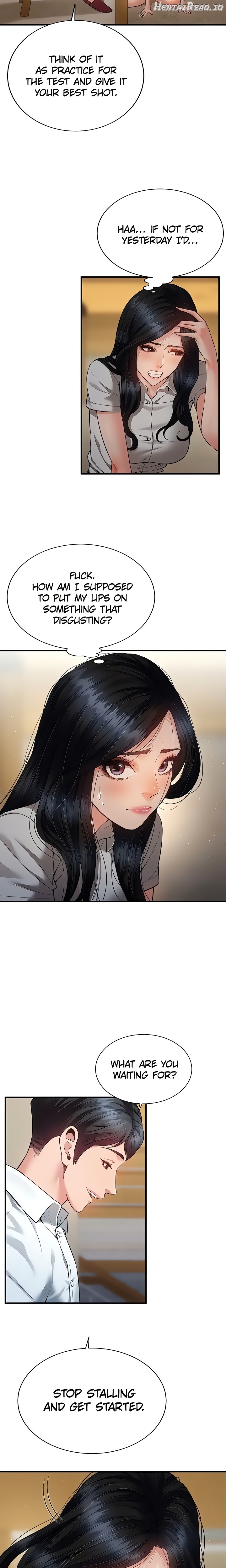 Bride Lessons (Official) Chapter 18 - page 4
