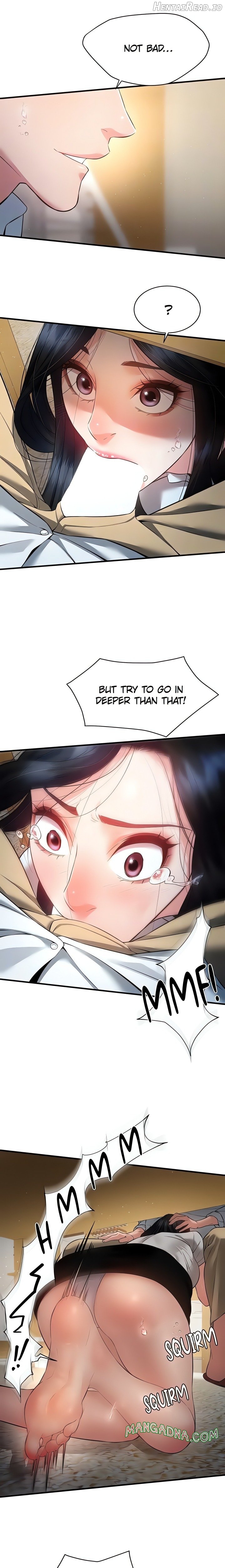 Bride Lessons (Official) Chapter 18 - page 9