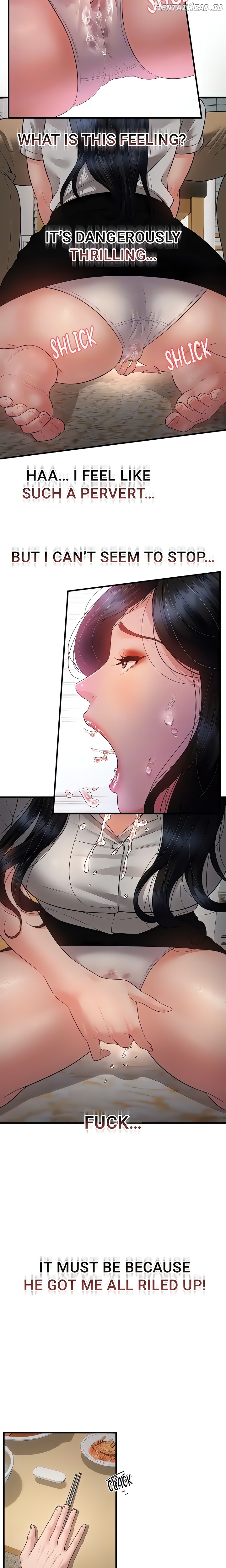 Bride Lessons (Official) Chapter 19 - page 9