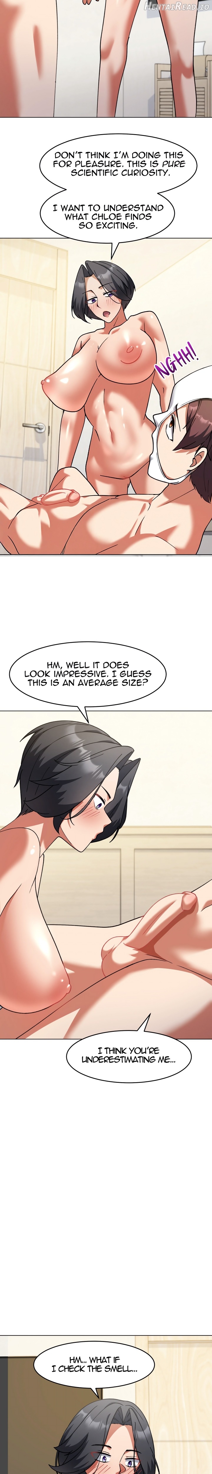 Hole 2 My Goal (Uncensored) Chapter 13 - page 1