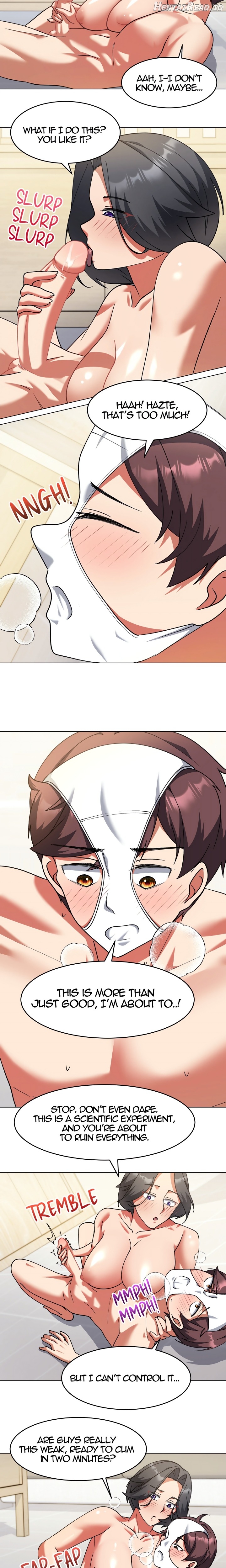 Hole 2 My Goal (Uncensored) Chapter 13 - page 4