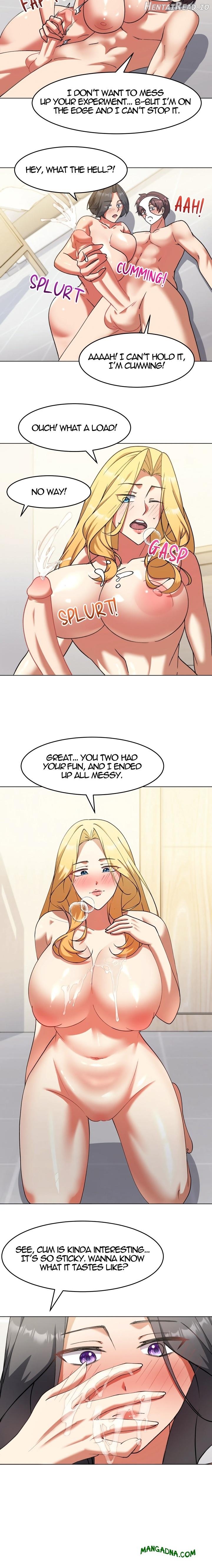Hole 2 My Goal (Uncensored) Chapter 13 - page 5