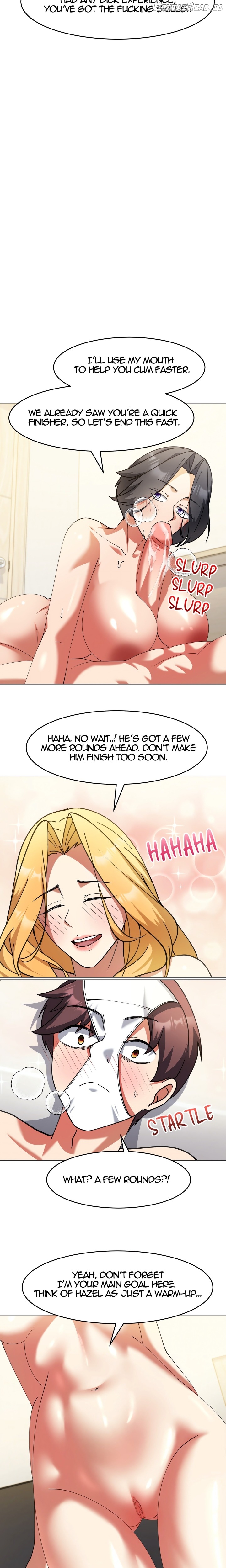 Hole 2 My Goal (Uncensored) Chapter 13 - page 9