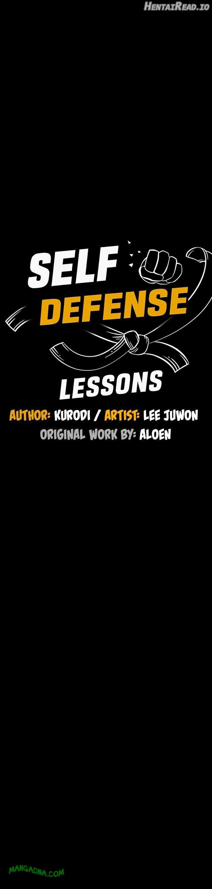 I Will Teach You Self Defense Chapter 16 - page 1