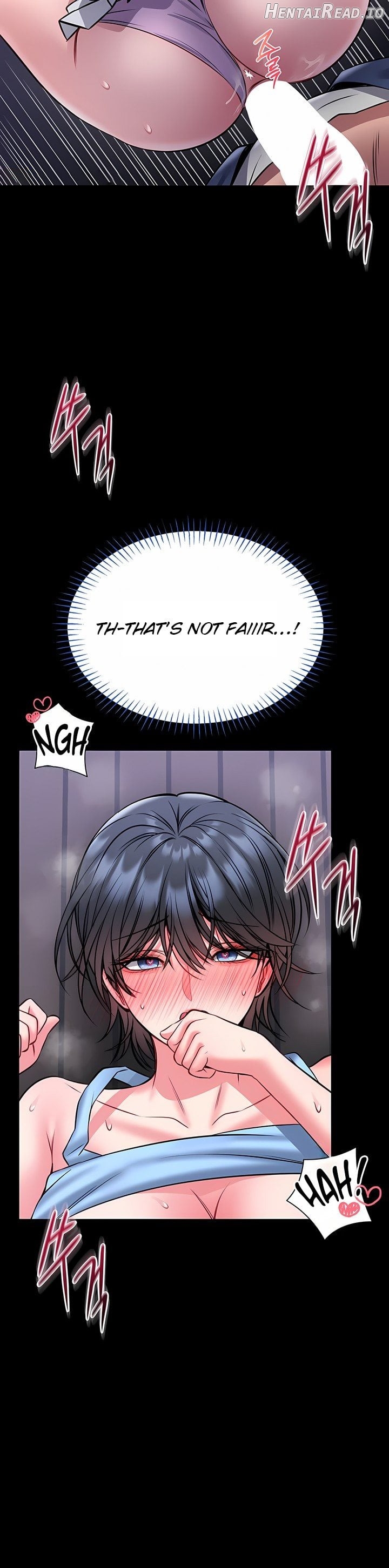 I Will Teach You Self Defense Chapter 16 - page 29
