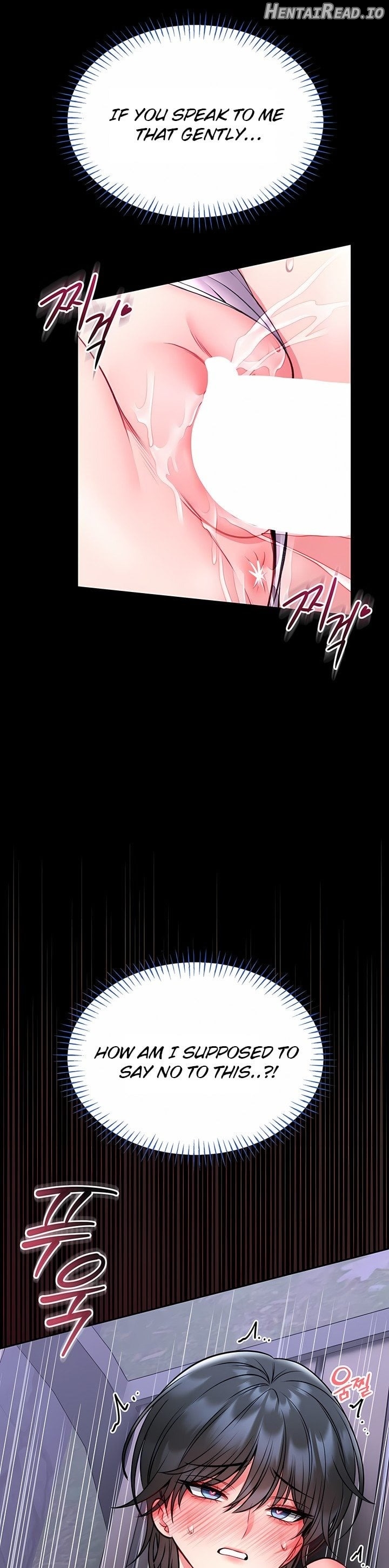 I Will Teach You Self Defense Chapter 16 - page 30